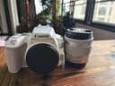 佳能（Canon）EOS 200D2 单反数码相机 18-55标准变焦镜头套装（ 约2410万像素/4K视频短片） 实拍图