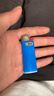 比克（BIC）打火机 J5(混色)迷你系列一次性打火机 防爆进口个性创意砂轮火机 J5混色(颜色随机)- 8支 实拍图
