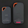 闪迪（SanDisk）2TB 移动固态硬盘（PSSD）E82 读3800MB/s 写3700MB/s 兼容雷电4 type-c 手机电脑外接 实拍图
