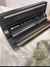 新鲜世界（Fresh World）真空封口机家用包装机多功能干湿两用厨房抽真空食品保鲜 干湿+点动功能+32cm封口2018H 实拍图