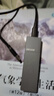 海康威视（HIKVISION）M.2 NVMe/SATA双协议移动硬盘盒合金Type-C3.2接口SSD固态硬盘外置盒 适用笔记本电脑平板M2盒子 实拍图