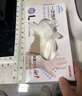 英科医疗（INTCO）一次性手套PVC100只大码12英寸加长食品级餐饮厨房防水家务清洁 实拍图