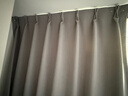 三千金定制全遮光窗帘 绍兴柯桥雪尼尔客厅卧室 电动轨道全套一体家用 样品大礼包（布+纱）上门测量安装 收藏加购后 拍单免费顺丰寄样品 米 实拍图