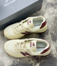 NEW BALANCE NB574官方休闲鞋女鞋复古舒适秋冬透气网鞋轻便百搭潮流运动鞋 米白色 WL574RCF 36.5 (脚长23cm)尺码详询客服 实拍图