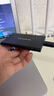 三星（SAMSUNG）1TB Type-c USB 3.2 移动固态硬盘（PSSD） T7 灰色 NVMe读速1050MB/s 手机直连笔记本外接 实拍图
