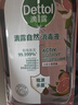 滴露（Dettol）香氛自然衣物消毒液紫外线级杀菌48H留香儿童可用1000ml混洗无忧 实拍图