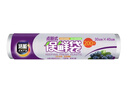 【热销100万】洁能抽取式保鲜袋抽取式点断/平口食品级保鲜膜套 【点断式】加大号30*40cm*200只 实拍图