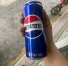 百事可乐Pepsi 碳酸饮料汽水 330ml*24听 细长罐整箱装 实拍图
