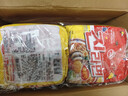不倒翁辣味金拉面120g*10包入 潘玮柏同款泡面 韩国进口方便面拉面速食 实拍图