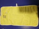 儿童毛巾浴巾柔软吸水不掉毛四季款宝宝洗澡巾婴儿盖毯包巾幼儿园 米黄色 儿童毛巾25cm*50cm【1条装】 实拍图