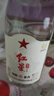 红星二锅头 纯粮兼香5 兼香型白酒 42度 500ml*12瓶 整箱装 口粮酒 实拍图