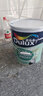 多乐士（Dulux）京绽竹炭抗甲醛五合一净味室内乳胶漆墙面抗菌油漆涂料白色A8146P 大桶 白漆 不可调色 18L*1件 实拍图