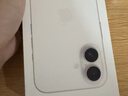 Apple/苹果 iPhone 16（A3288）256GB 白色 支持移动联通电信5G 双卡双待手机 实拍图