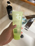姬芮（ZA）泡沫氨基酸洗面奶深层清洁温和不紧绷水润洁面膏洁面乳护肤品 【洗卸合一】卸妆蜜2.0 100ml 实拍图