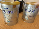 爱他美（Aptamil）白金澳洲版 婴儿配方奶粉 1段(0-6月) 900g 3罐箱装 实拍图