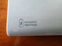 华为【3C认证】原装多协议超级快充移动电源10000mAh（Max 22.5W SE） 13重安全防护 可上飞机 白色 实拍图