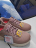 斯凯奇（Skechers）新年礼物男鞋冬季软底拼接运动鞋增高舒适厚底健步鞋232398 实拍图