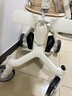 smartstroller遛娃神器婴儿推车可坐可躺轻便折叠双向高景观0-6岁用宝宝溜娃车 香槟白(铝合金车架+3D舒适透气) 实拍图