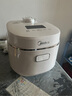 美的（Midea）政府补贴 智能电饭煲电饭锅1-2人迷你小容量1.6L加厚陶瓷内胆0涂层宝宝饭蒸煮米饭锅MB-RC160C 实拍图