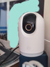 小米智能摄像机3Pro云台版 监控摄像头 500w像素双电机云台 3K画质 内置蓝牙mesh网关 小米智能摄像机3 Pro 云台版 实拍图