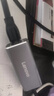 联想（Lenovo）Type-C转千兆网口拓展坞转RJ45有线网卡扩展坞转接头笔记本电脑转换器分线器扩展器通用有线连接 实拍图
