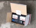 骆驼(CAMEL)汽车电瓶启停蓄电池VRL4 80(AGM)12V奥迪Q5保时捷上门安装 实拍图