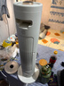 艾美特（AIRMATE）【超级单品】暖风机/石墨烯取暖器/电暖器/电热取暖器 家用全屋升温电暖气小型小太阳热风机 K72 实拍图