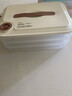 京东京造 饺子冰箱收纳盒 食品接触级包水饺馄饨冷冻收纳盒 （四层一盖） 实拍图