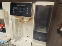 碧云泉G3智能家用制冷加热一体台式净饮冰水矿物质水免安装自来水反渗透过滤器泡奶即热净饮机国家补贴 G3c-伊斯:套装版 实拍图