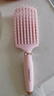 Creative art梳子蓬松神器排骨梳高颅顶蓬松梳子造型按摩卷发直发美发梳男女士 实拍图