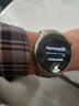 HUAWEI WATCH 5 46mm高端款航天级钛合金表壳钛金属表带首创X-TAP智感窗eSIM通信华为智能手表watch5 实拍图