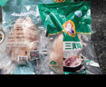 大用 三黄鸡 净重1.6斤*3只 冷冻 散养鸡走地鸡煲汤食材 清真食品 实拍图