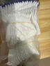 劳保线手套工地耐磨纱线手套防滑白棉纱棉线手套男女工人干活汽修手套 600g棉线手套10双/小包 均码 现货 实拍图