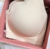ubras虞书欣同款小花瓣杯软支撑性感内衣女聚拢文胸无钢圈胸罩 【经典款】燕麦奶色-背勾 M 75A/75B/75C 实拍图
