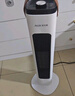奥克斯（AUX） 取暖器暖风机电暖气电暖器家用节能省电热风机小太阳塔式立式广角办公室卧室 【升级大范围取暖加高款】白色-机械 实拍图