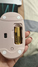 罗技（Logitech）M196 无线蓝牙鼠标 办公鼠标 笔记本商务办公家用 小巧便携 对称手型 玫瑰粉 实拍图