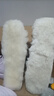 3AnGnI 羊毛保暖鞋垫男冬季棉鞋垫女加厚加绒御寒38码 实拍图
