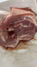 壹号土无抗黑猪前腿肉2斤 谷饲慢养鲜猪肉生鲜冷冻猪腿肉 实拍图