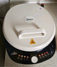 美的（Midea）电饼铛 电饼档 家用双面加热煎烤机烙饼专用锅 加大加深三明治机早餐机大尺寸烤肉抗菌电煎锅30J58 实拍图