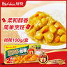 好侍（House）百梦多咖喱块 微辣 100g/盒 日式块状咖喱调味料  2-4人份 实拍图