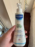 妙思乐（Mustela）儿童保湿润肤乳300ml婴儿宝宝润肤乳护手霜秋冬面霜 实拍图
