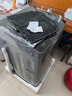 统帅（Leader）海尔智家出品波轮洗衣机全自动京东自营 12公斤大容量 玻璃上盖 以旧换新国家补贴XQBL120-Z636 实拍图