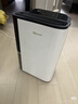 德业（Deye）除湿机/抽湿机 除湿量25升/天 家用轻音地下室除潮除湿器干衣机客厅卧室 手机智控DYD-T22A3 实拍图