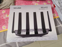普联（TP-LINK）大道路由器7DR6430 BE6400 5G WiFi7千兆双频家用高速穿墙 2.4G wifi6无线 2.5G网口 游戏加速 实拍图