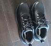斯凯奇（Skechers）男士商务鞋秋季厚底通勤板鞋休闲鞋软底舒适上班鞋77156 实拍图