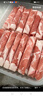 东来顺 内蒙羔羊原切后腿羊肉卷 400g/袋（冷冻）火锅食材羊肉片 清真 实拍图