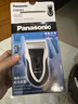 松下（Panasonic）剃须刀电动往复式男士刮胡刀进口单刀头 生日礼物生日礼物男士礼物送男友送老公ESB383 实拍图
