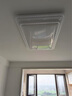 雷士（NVC） 客厅灯吸顶灯LED轻奢灯具套餐仿水晶现代简约餐厅卧室满天星灯饰 大尺寸全光谱护眼-三室两厅吊扇 实拍图