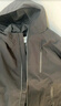 森马（Semir）三防夹克男户外登山徒步露营情侣男士外套秋季中性款101524108206 实拍图