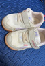 牧童童鞋宝宝学步鞋男春秋款女童透气网面婴儿鞋软底 烟波紫 24  实拍图